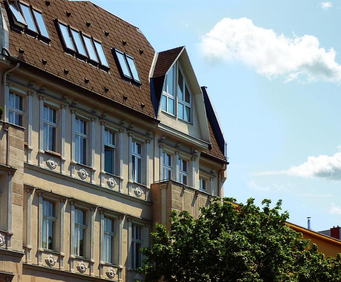 Hotel-Pension Charlottenburg ベルリン エクステリア 写真